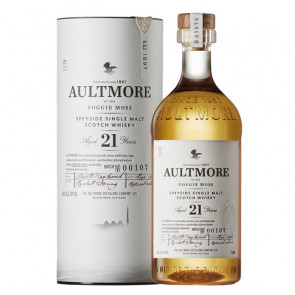 Aultmore 21 Year Old | Single Malt Scotch Whisky