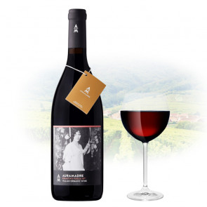 Auramadre - Primitivo Organic | Italian Red Wine