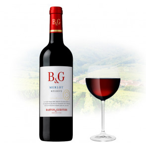Barton & Guestier - B&G Réserve Merlot | French Red Wine