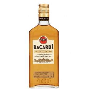 Bacardi - Gold Carta Oro - 375ml | Bermudian Rum