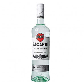Bacardi - Carta Blanca | Bermudian Rum