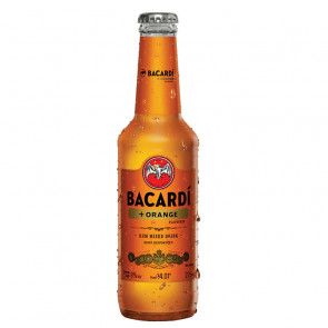 Bacardi - Orange | Bermudian Rum