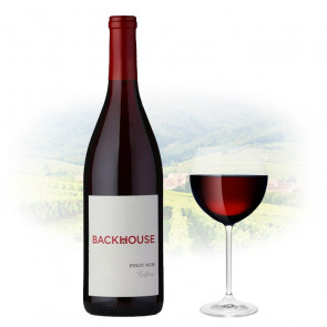 Backhouse Pinot Noir | American Red Wine