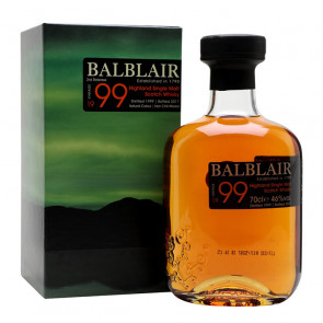 Balblair - Vintage 1999 | Single Malt Scotch Whisky