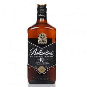 Ballantine's 10 Year Old | Blended Scotch Whisky