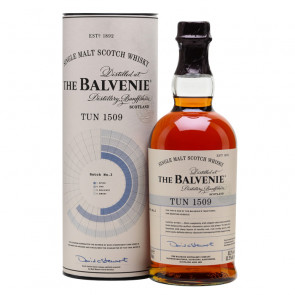 The Balvenie - Tun 1509 Batch 3 | Single Malt Scotch Whisky