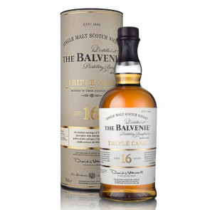 The Balvenie - 16 Year Old Triple Cask | Single Malt Scotch Whisky
