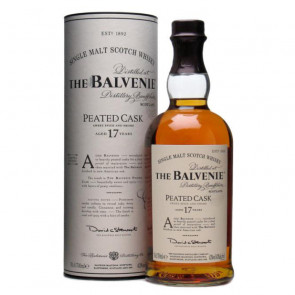 The Balvenie - 17 Year Old Peated Cask | Single Malt Scotch Whisky