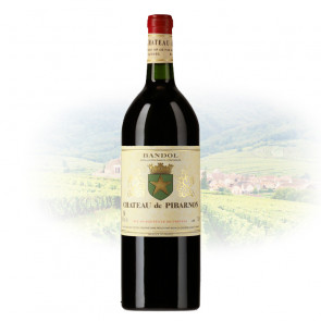 Château de Pibarnon - Bandol - 1.5L | French Red Wine