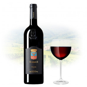 Banfi - Summus Toscana | Italian Red Wine