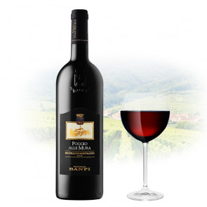 Banfi - Col di Sasso Cabernet Sauvignon Sangiovese | Italian Red Wine