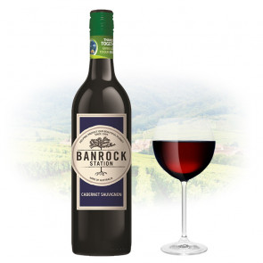 Banrock Station - Cabernet Sauvignon | Australian Red Wine