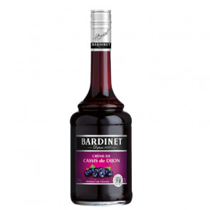 Bardinet - Cassis De Dijon | French Liqueur