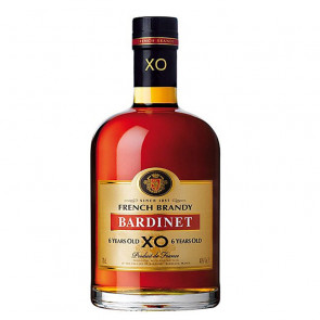 Bardinet - XO 6 Yrs - 700ml | French Brandy