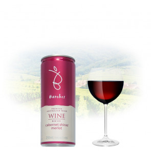 Barokes - Cabernet Sauvignon Shiraz & Merlot | Australian Red Wine