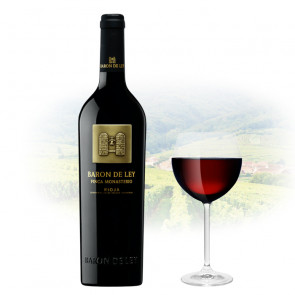 Baron de Ley - Finca Monasterio Rioja | Spanish Red Wine