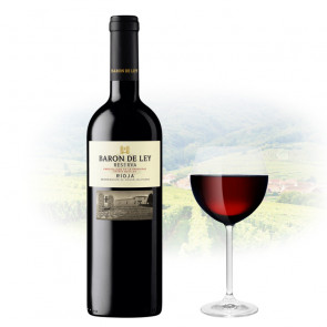Baron de Ley - Rioja Reserva | Spanish Red Wine