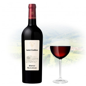 Baron Philippe De Rothschild - Mouton Cadet - Saint-Emilion | French Red Wine