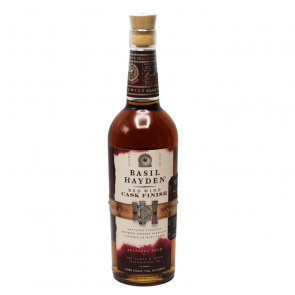 Basil Hayden - Red Wine Cask Finish | Kentucky Straight Bourbon Whiskey