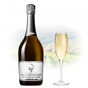 Billecart-Salmon - Brut Grand Cru - Blanc De Blancs 1.5L | Champagne