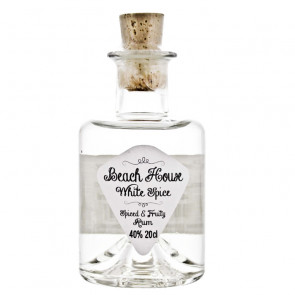 Beach House - White Spice - 200ml | Mauritius Rum