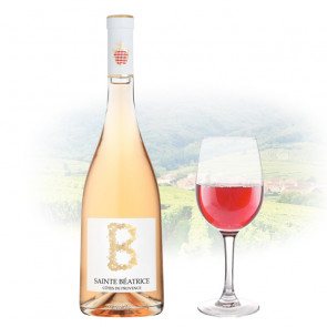 Château Sainte Béatrice - B Côtes de Provence Rosé | French Pink Wine
