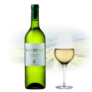 Beau Rivage - Blanc | French White Wine