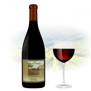 Beaux Frères - The Upper Terrace Pinot Noir | Oregon Red Wine