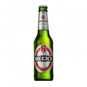 Beck's - 275ml (Bottle) | German Beer
