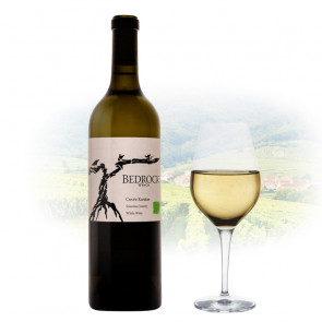 Bedrock Wine Co. - Cuvée Karatas | Californian White Wine