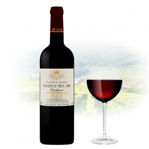 Château Bel-Air - Bordeaux | French Red Wine