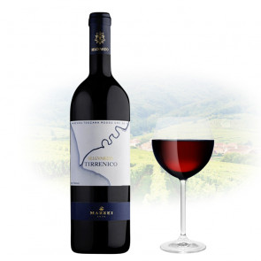 Belguardo - Tirrenico | Italian Red Wine