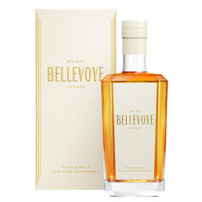 Bellevoye - Blanc - Sauternes Finishing | Triple Malt French Whisky