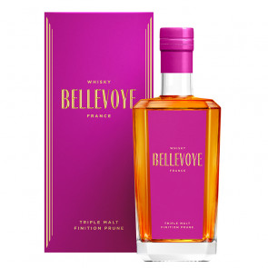 Bellevoye - Prune - Vieille Prune Finishing | Triple Malt French Whisky