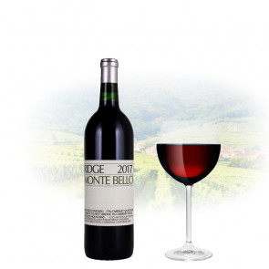 Ridge Vineyards - Monte Bello 375ml | Californian Red Wine