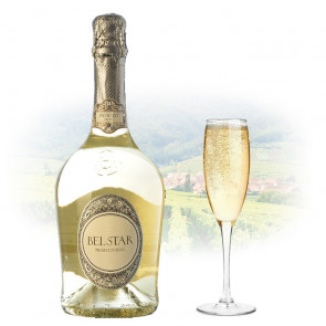 Belstar - Prosecco Brut | Italian Sparkling Wine
