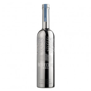 Belvedere Silver Sabre Bespoke Edition - 1.75L | Polish Vodka