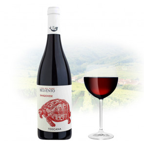 Belvento - Sangiovese Toscana IGT | Italian Red Wine