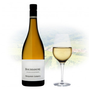 Benjamin Leroux - Bourgogne Blanc | French White Wine