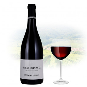 Benjamin Leroux - Vosne-Romanee | French Red Wine