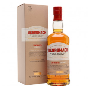 Benromach - Contrasts Organic | Single Malt Scotch Whisky