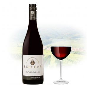 Weingut Bercher - Spätburgunder | German Red Wine