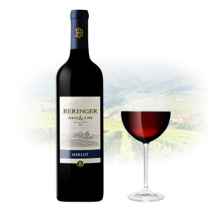 Beringer - Main & Vine Merlot | Californian Red Wine