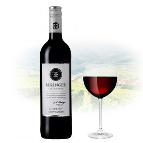 Beringer - Cabernet Sauvignon | Californian Red Wine