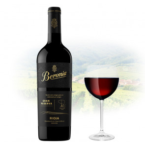 Beronia - Rioja Gran Reserva | Spanish Red Wine