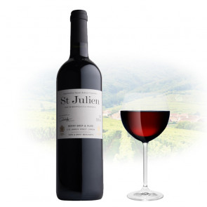 Berry Bros & Rudd - Château Léoville Las Cases - St Julien | French Red Wine