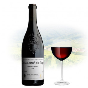 Berry Bros & Rudd - Château la Nerthe - Châteauneuf-du-Pape | French Red Wine