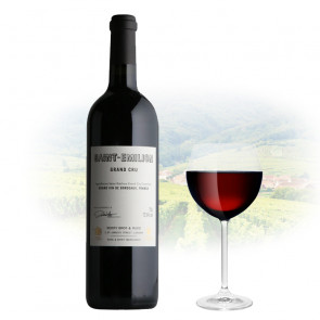 Berry Bros & Rudd - Château Simard - St Emilion | French Red Wine