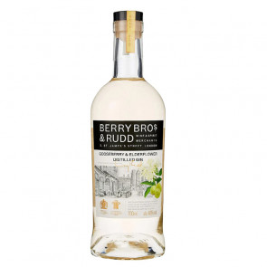 Berry Bros & Rudd - Gooseberry & Elderflower | English Gin