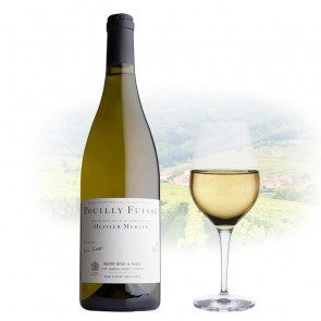 Berry Bros & Rudd - Olivier Merlin Pouilly-Fuissé | French White Wine